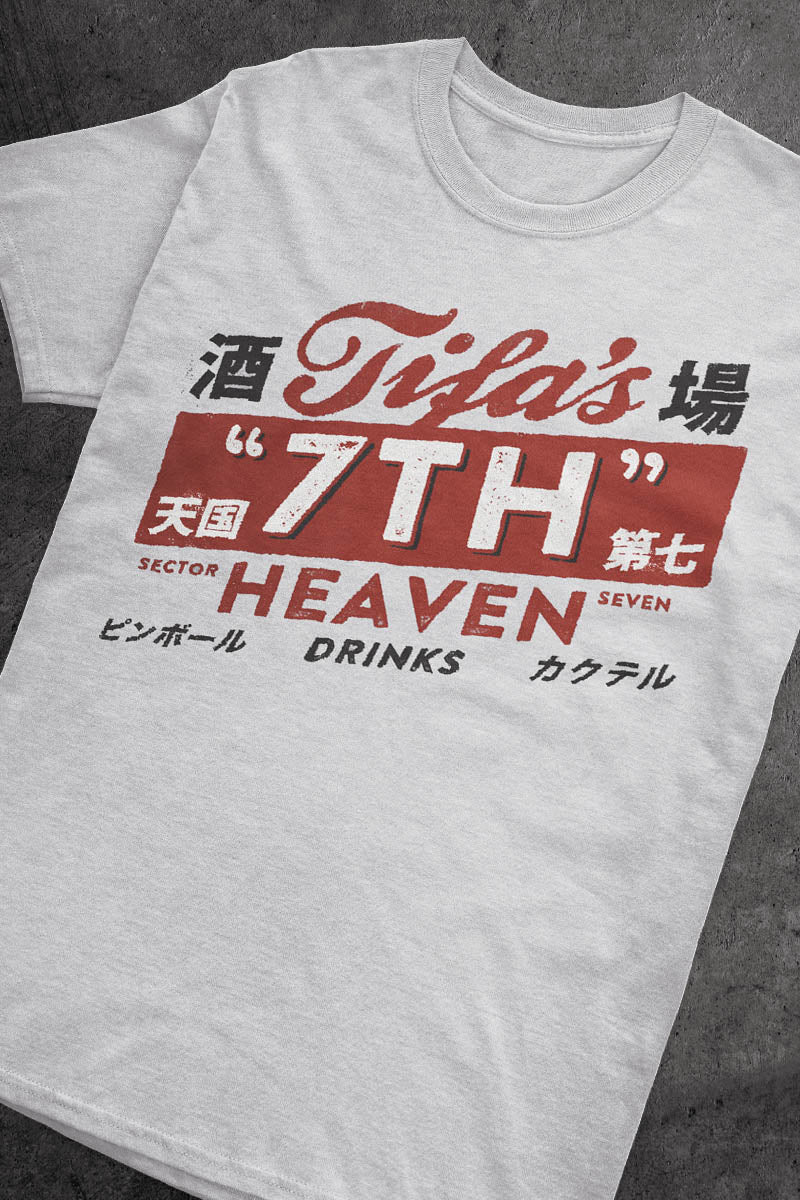 7th Heaven - T-Shirt